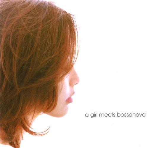 Album cover art for A Girl Meets Bossanova