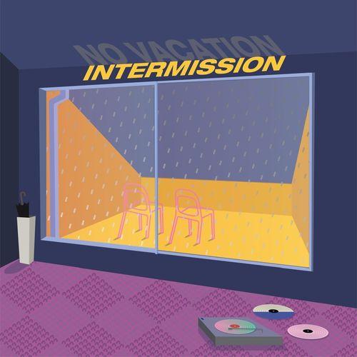 Album cover art for Intermission