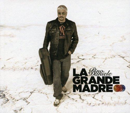 Album cover art for La Grande Madre