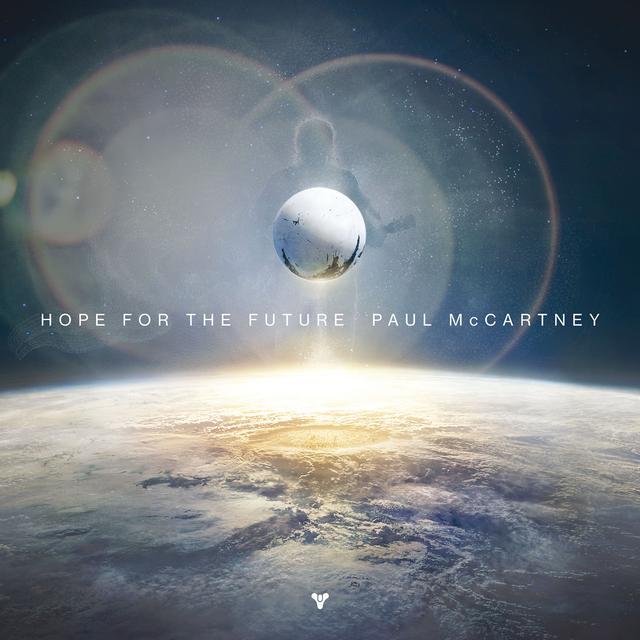 Album cover art for Hope for the Future