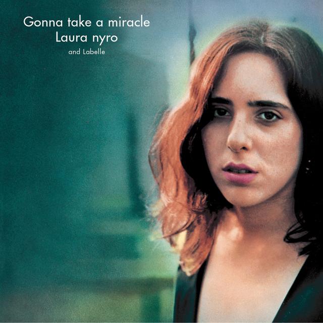 Album cover art for Gonna Take a Miracle