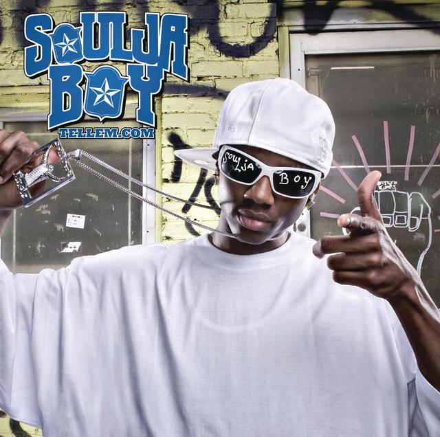 Album cover art for Souljaboytellem.com