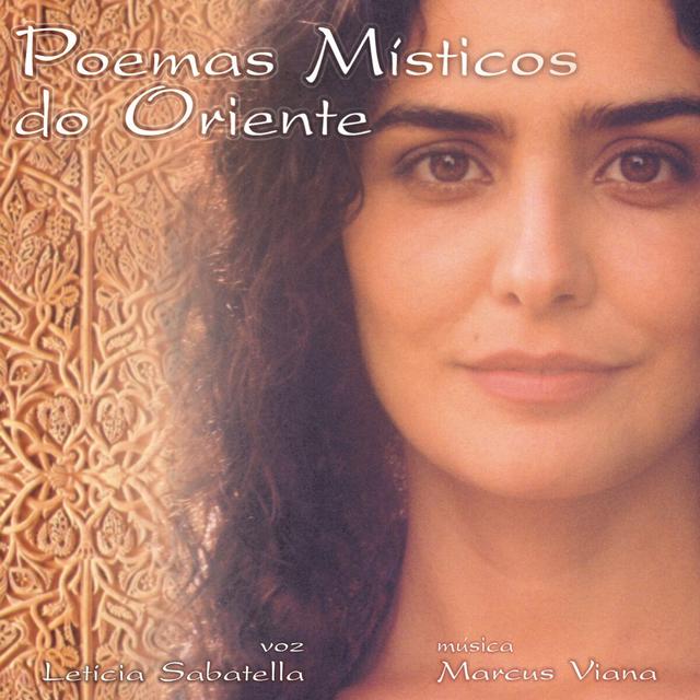 Album cover art for Poemas Místicos do Oriente