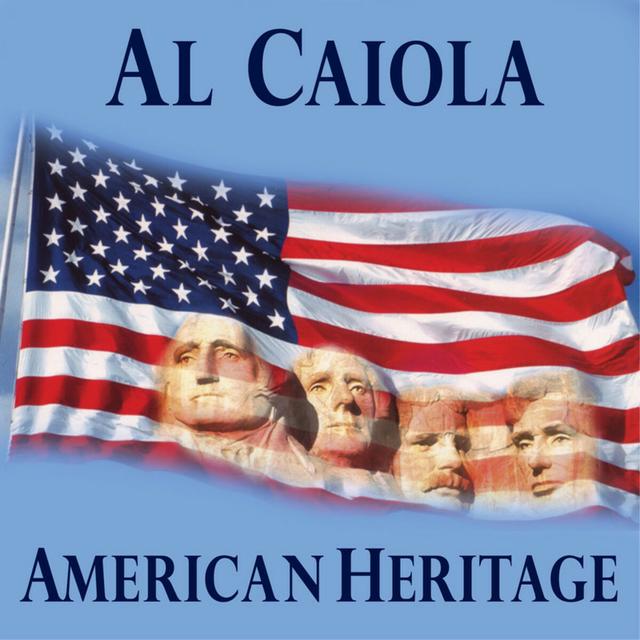 Album cover art for American Heritage