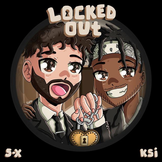 Album cover art for Locked Out