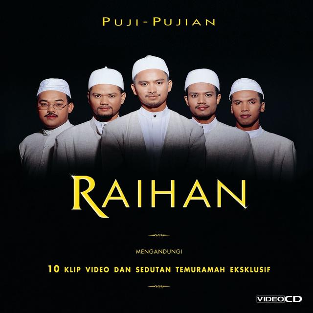 Album cover art for Puji-Pujian