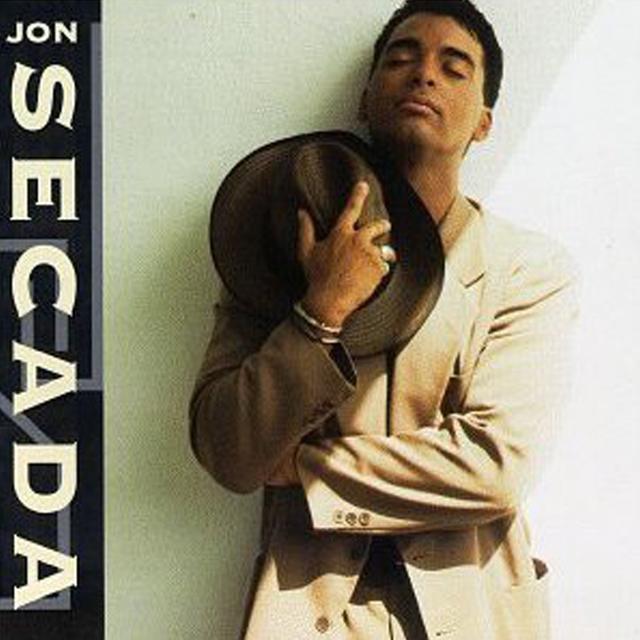 Album cover art for Jon Secada