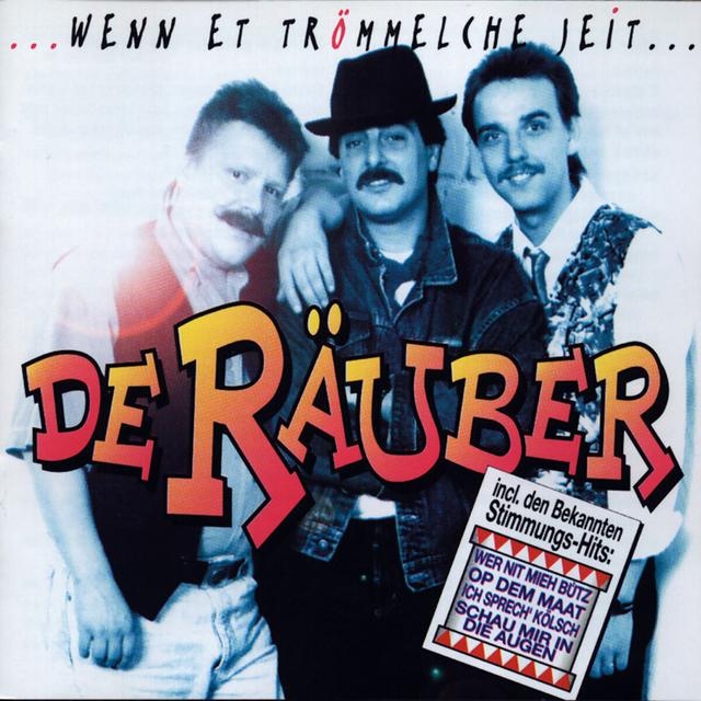 Album cover art for Wenn Et Trömmelche Jeht