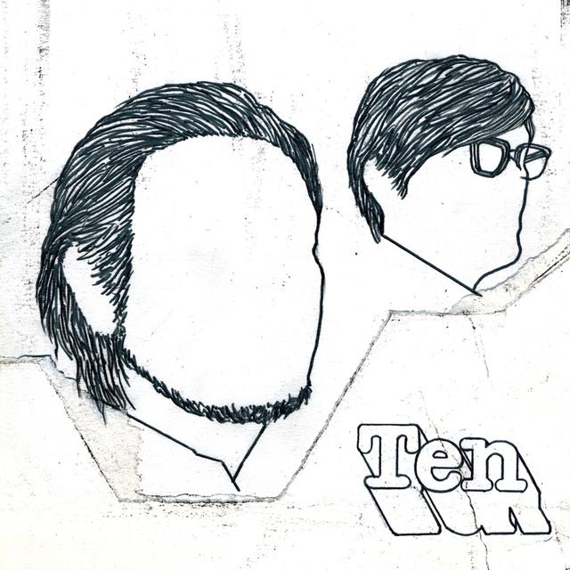 Album cover art for Ten