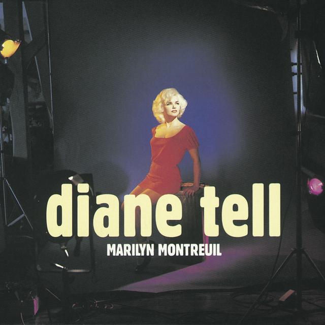 Album cover art for Marilyn Montreuil