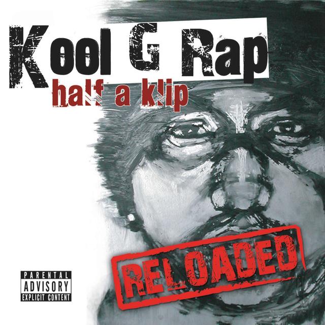 Album cover art for Half a Klip