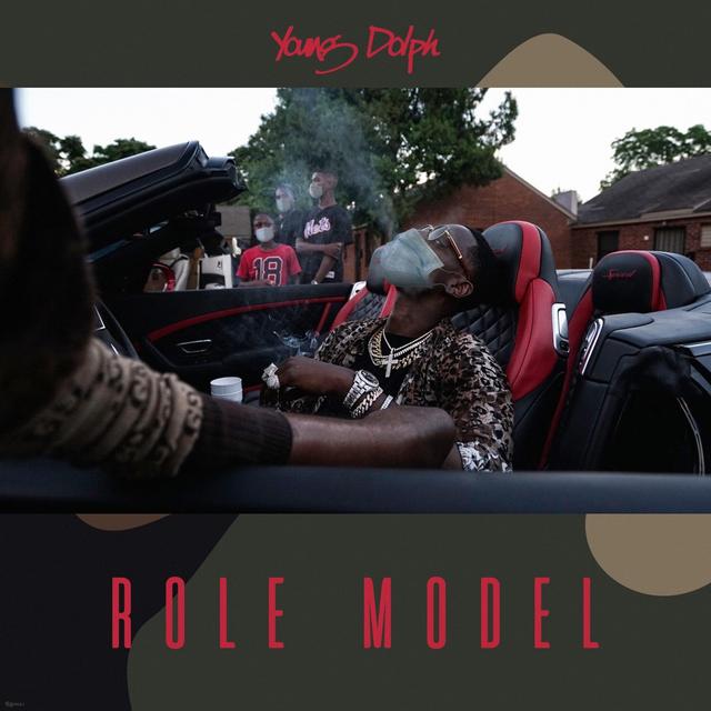 Album cover art for Role Model