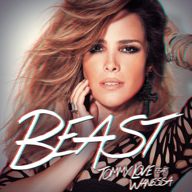 Album cover art for Beast Remixes