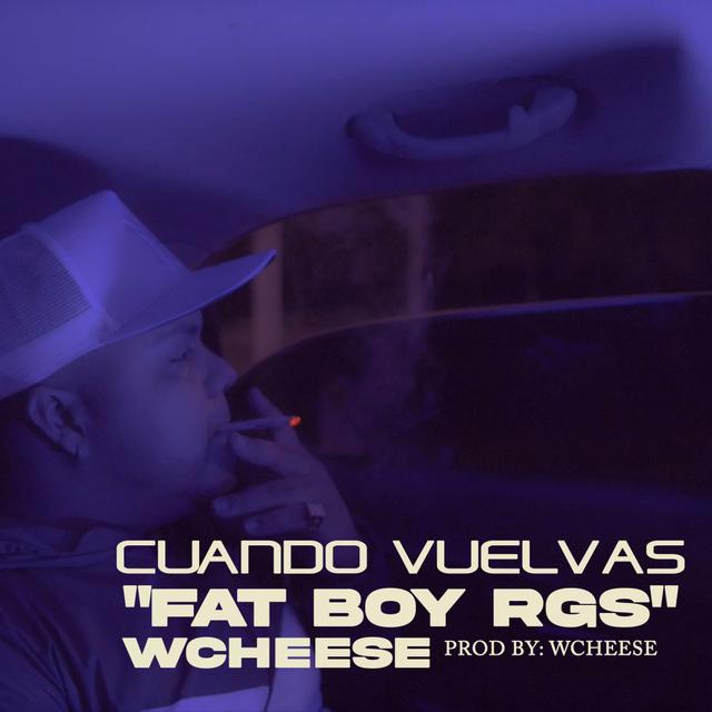 Album cover art for Cuando Vuelvas