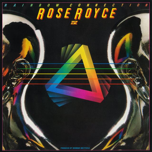 Album cover art for Rose Royce IV: Rainbow Connection