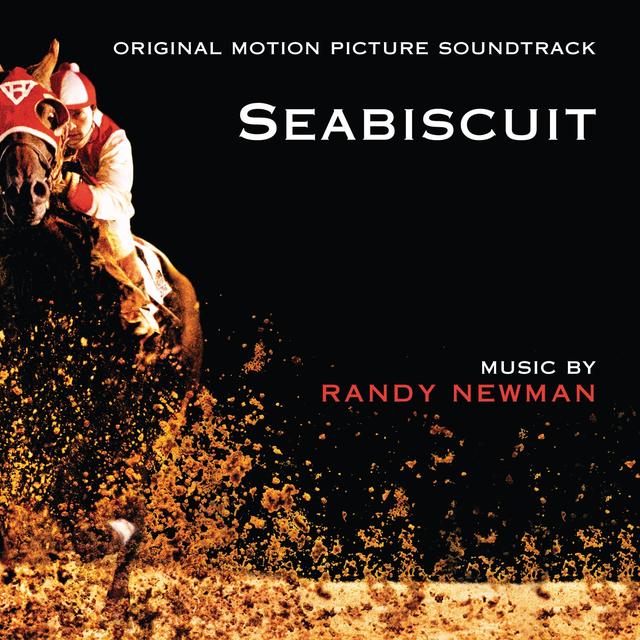 Album cover art for Seabiscuit [B.O.F.]