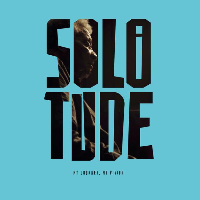 Album cover art for Solotude