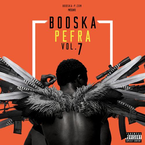 Album cover art for Booska Pefra, Vol. 7