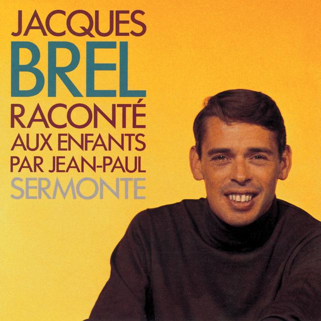 Album cover art for Raconte aux Enfants