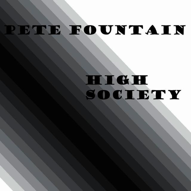 Album cover art for High Society