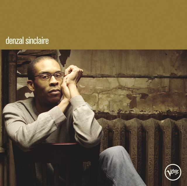 Album cover art for Denzal Sinclaire