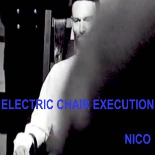 Album cover art for Electric Chair Execution