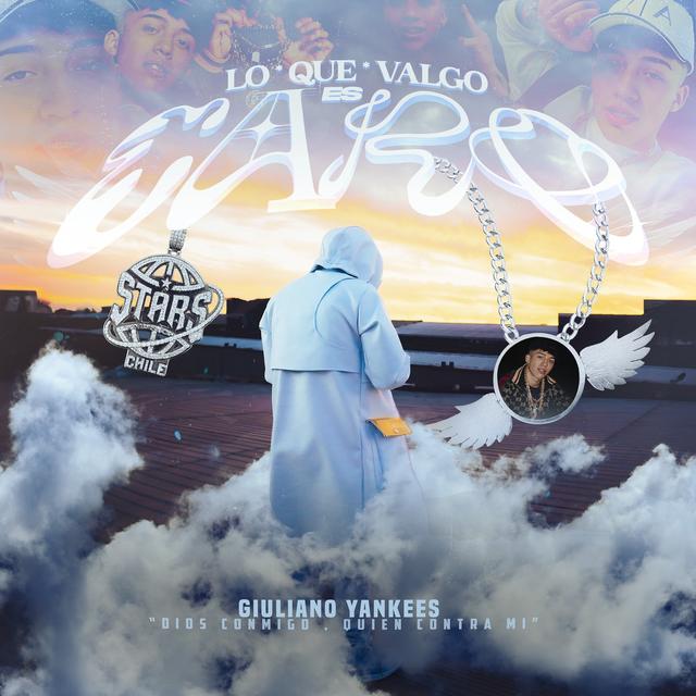 Album cover art for Lo Que Valgo Es Caro (Parte 1)