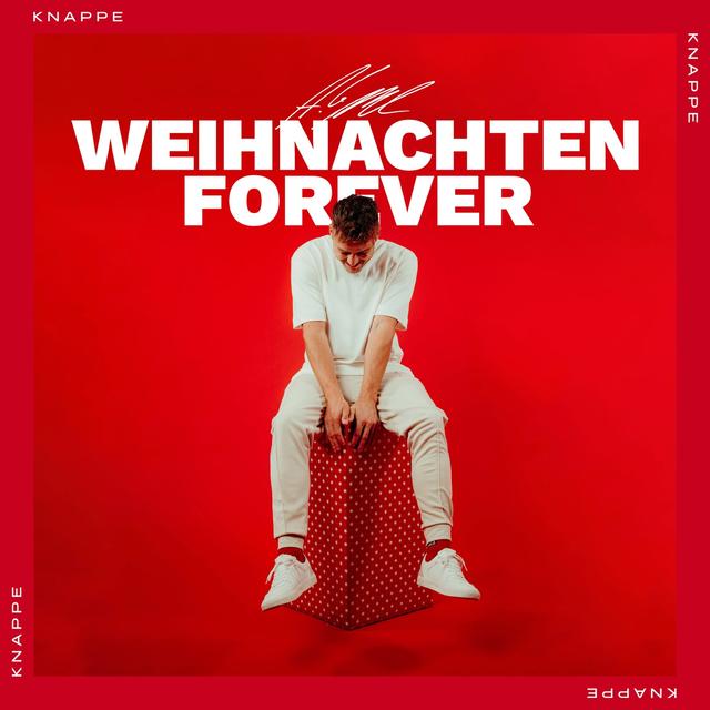 Album cover art for Weihnachten Forever