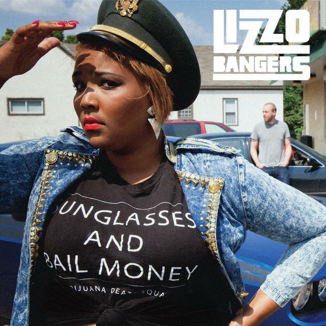 Album cover art for Lizzobangers