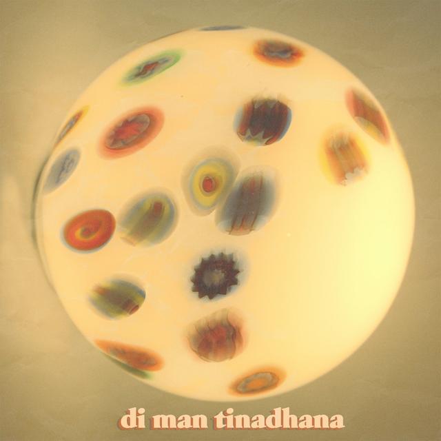 Album cover art for Di Man Tinadhana