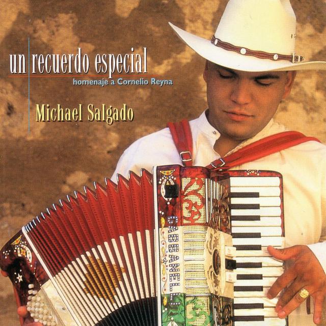 Album cover art for Un Recuerdo Especial