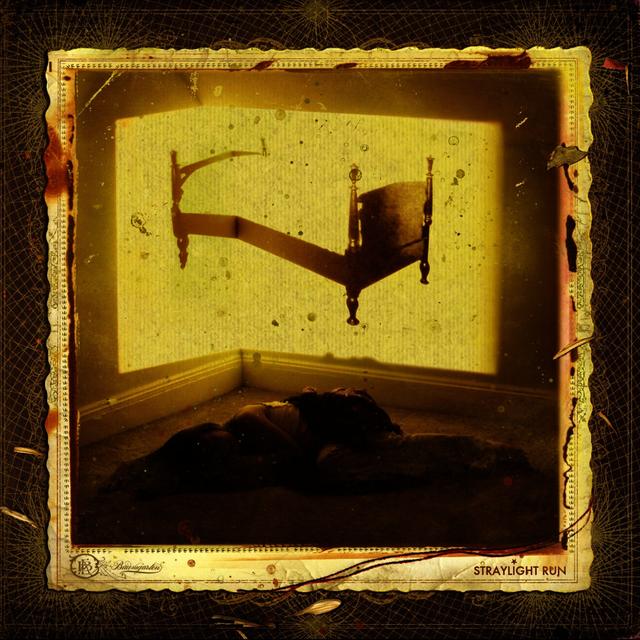 Album cover art for Straylight Run