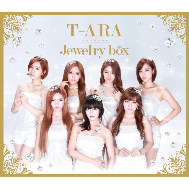 Album cover art for Jewelry Box