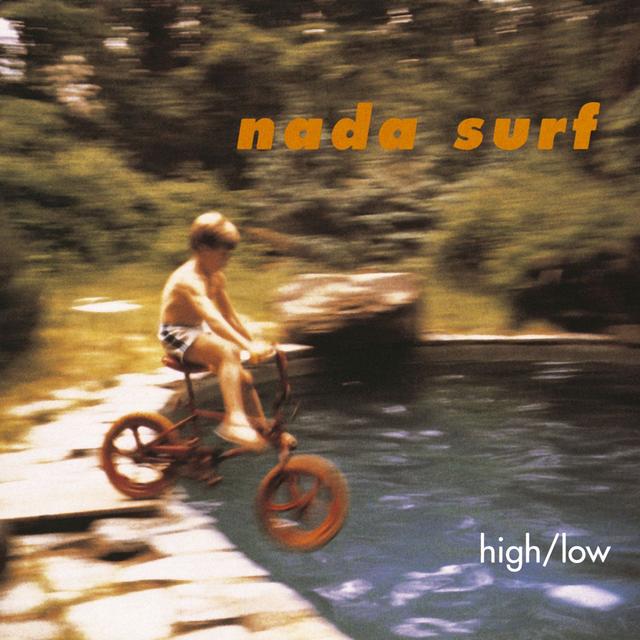 Album cover art for High/Low