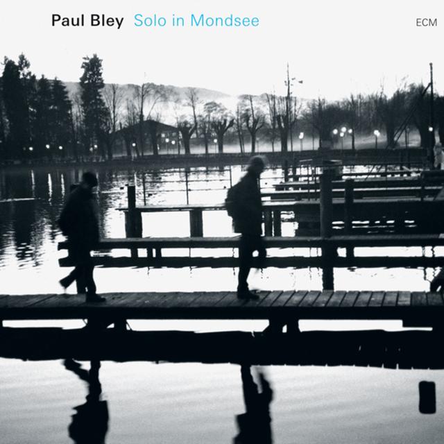 Album cover art for Solo In Mondsee