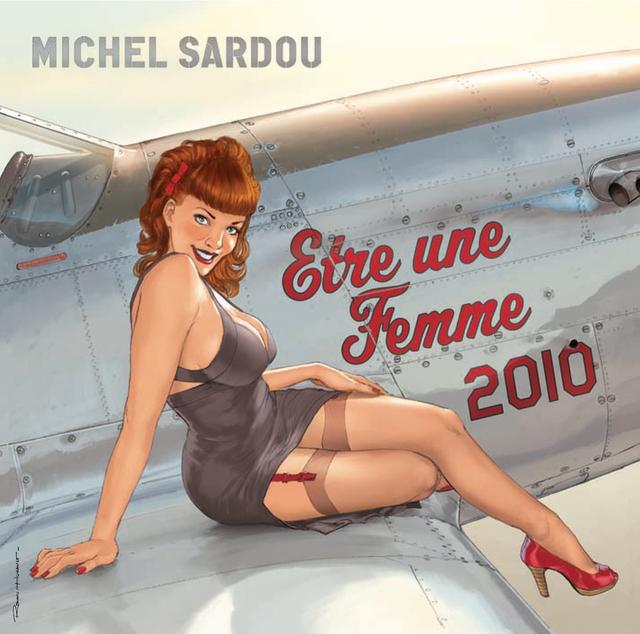 Album cover art for Être Une Femme 2010