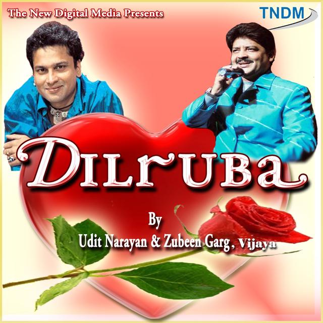 Album cover art for Dilruba