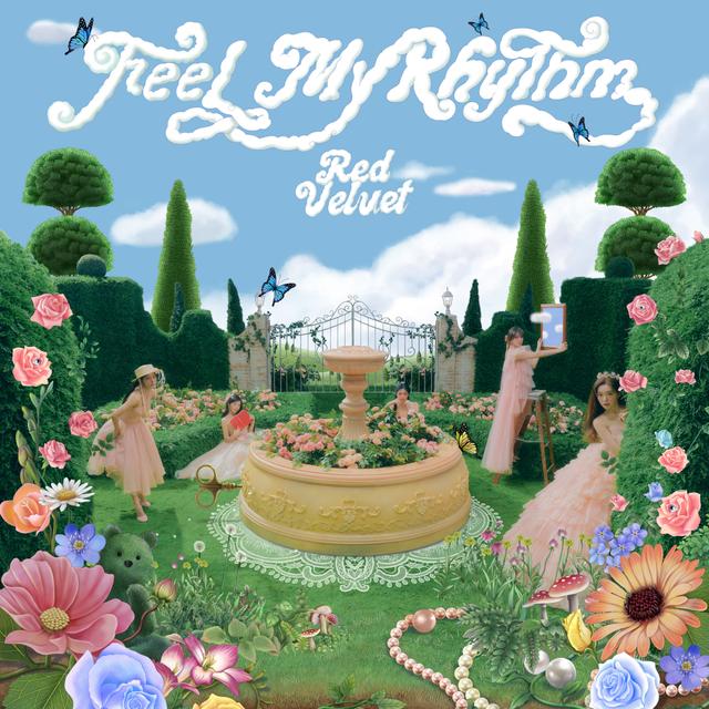 Album cover art for The ReVe Festival 2022 - Feel My Rhythm