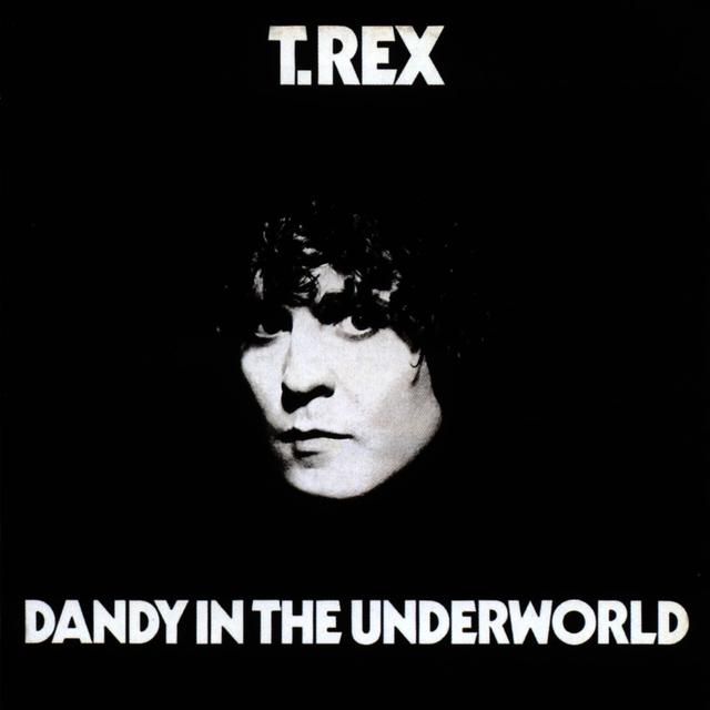 Album cover art for Dandy In The Underworld