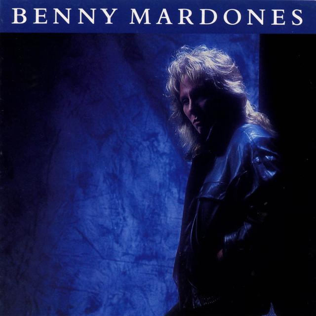 Album cover art for Benny Mardones