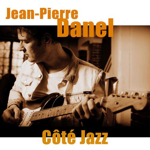 Album cover art for Côté Jazz