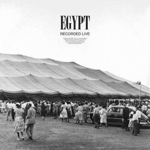 Album cover art for Egypt