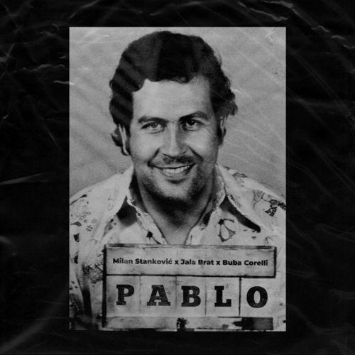 Album cover art for Pablo