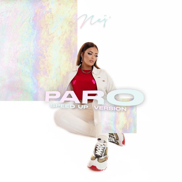 Album cover art for Paro