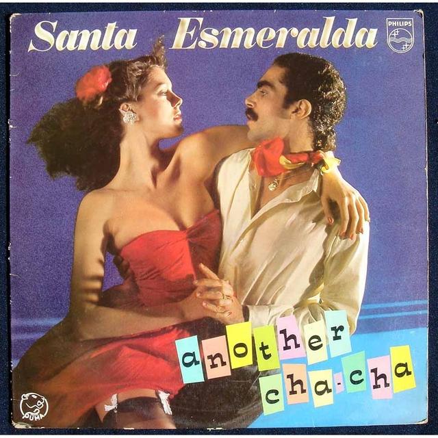 Album cover art for Another Cha-Cha