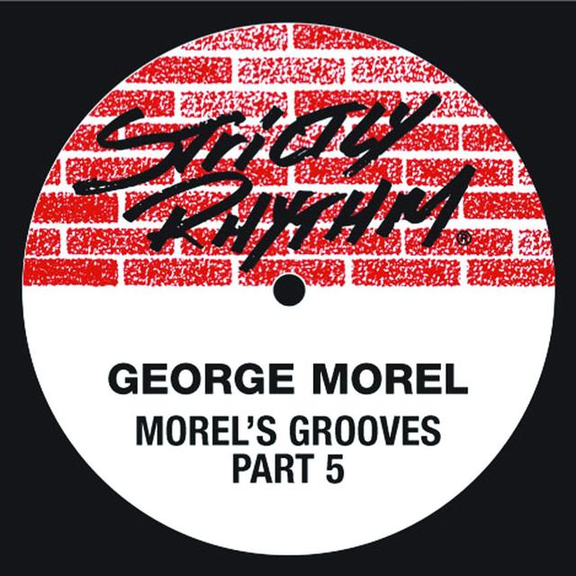 Album cover art for Morel’s Groove Part 5