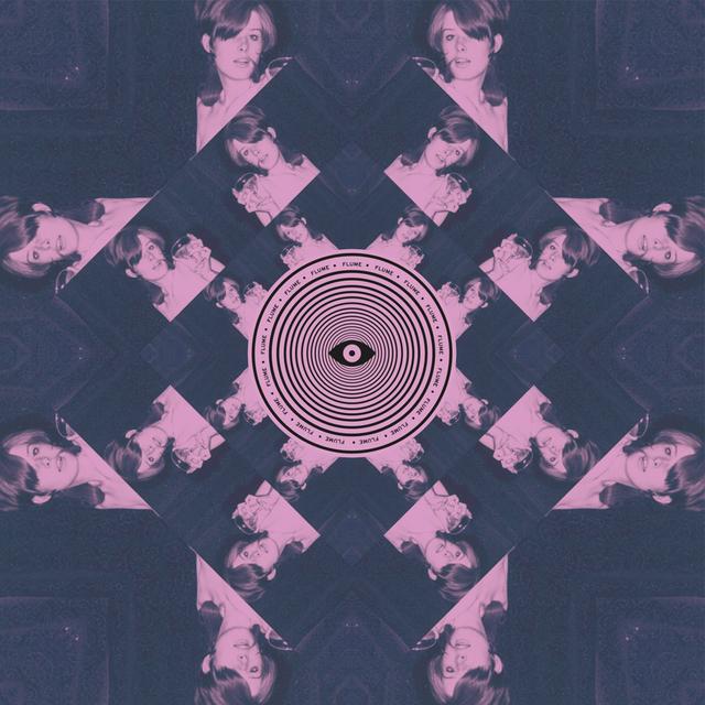 Album cover art for Flume