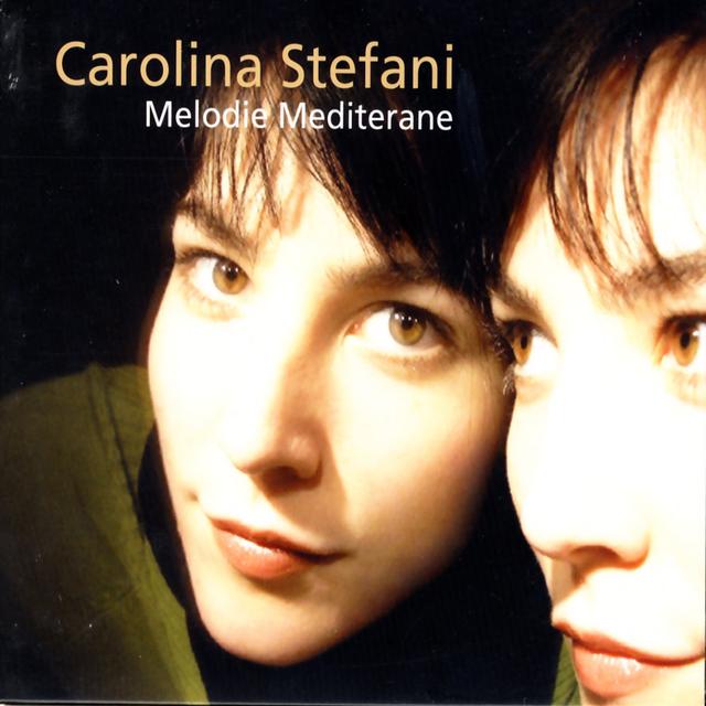 Album cover art for Melodie Mediterane