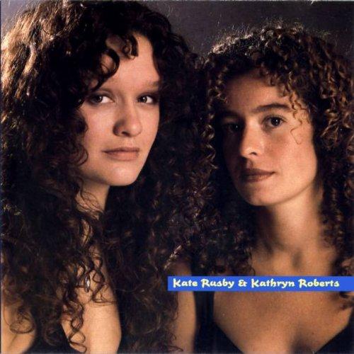 Album cover art for Kate Rusby & Kathryn Roberts