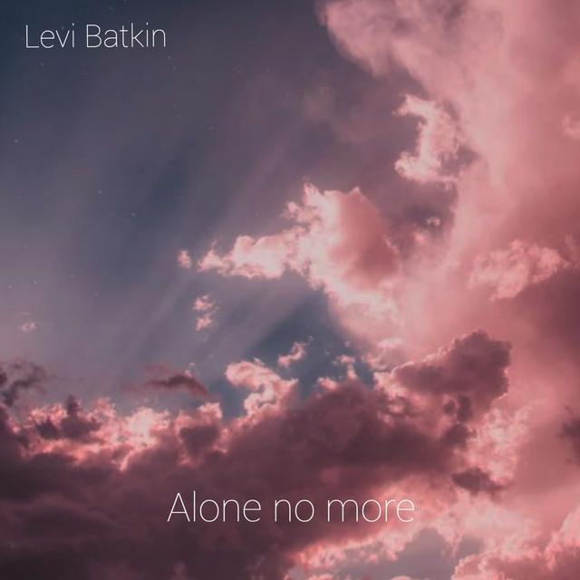 Album cover art for Alone No More